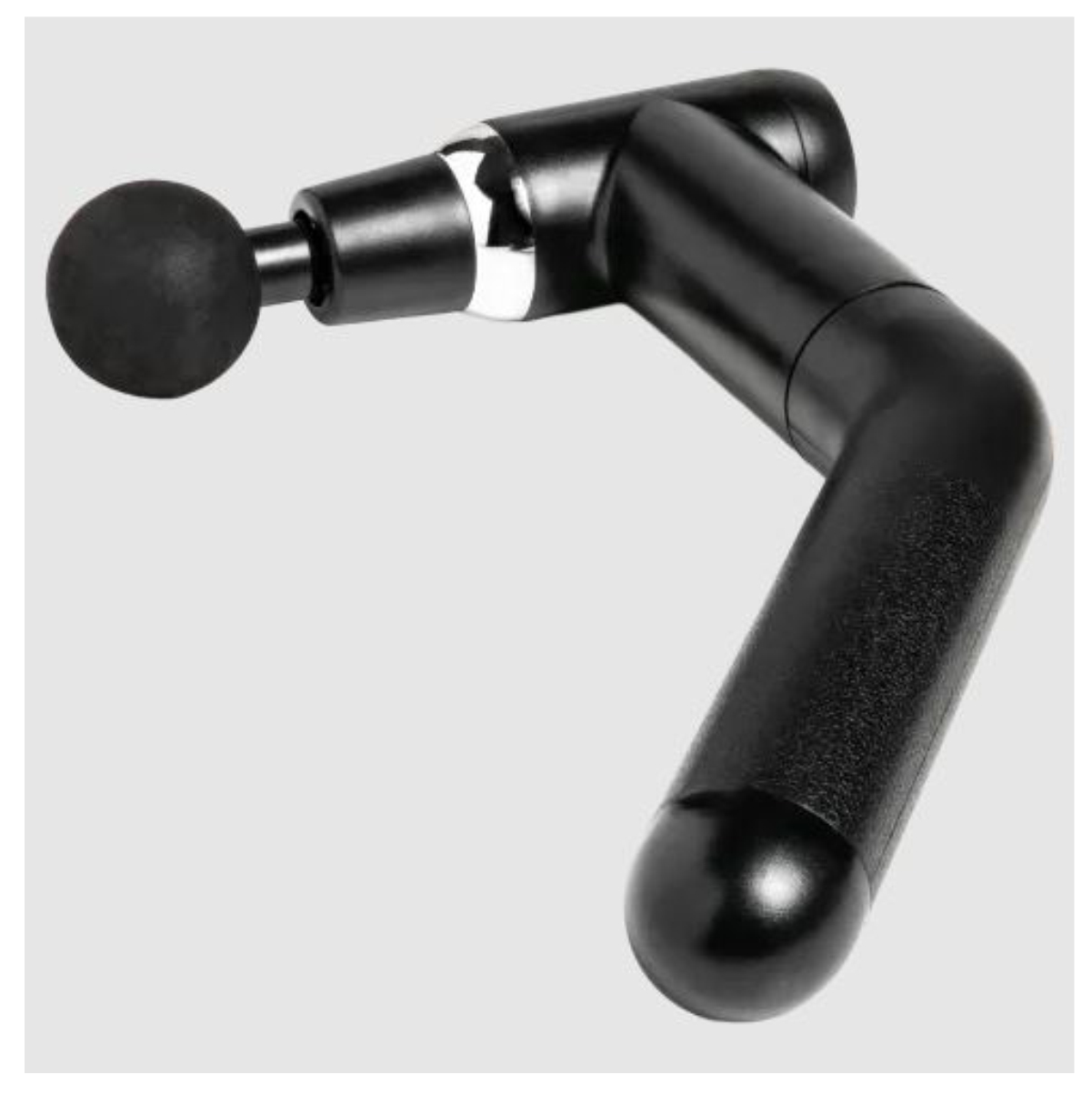 Miniatura 4 de Pistola Masajeador Con Extensor Frio/cal